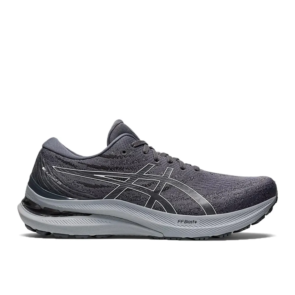 Men's Asics GEL-Kayano 29, Metropolis/White, 14 4E Extra Wide