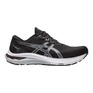 Men's Asics GT-2000 11, Black/White, 11 2E Wide