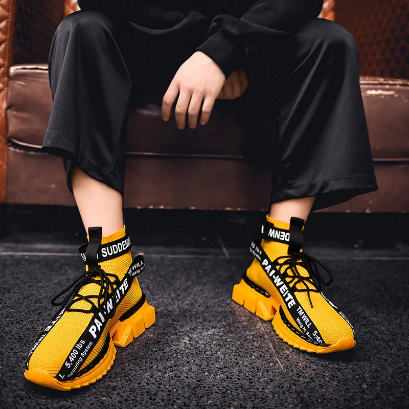 Men's Casual Sneakers | Plus Size