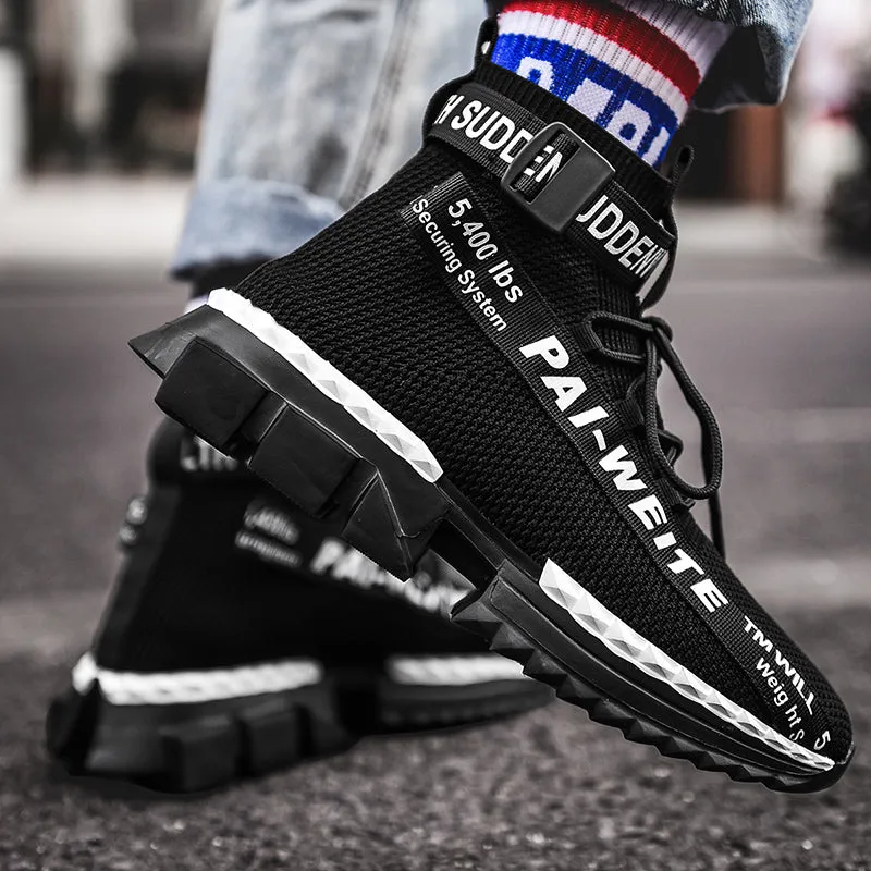 Men's Casual Sneakers | Plus Size