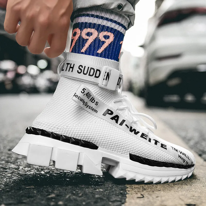 Men's Casual Sneakers | Plus Size