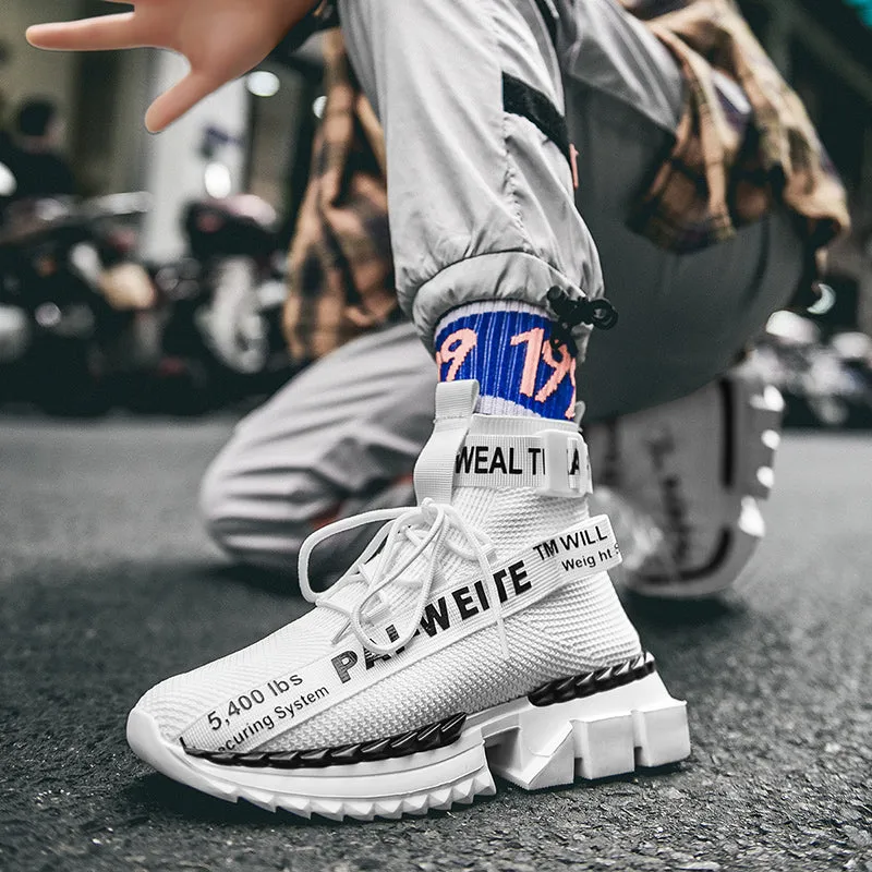 Men's Casual Sneakers | Plus Size