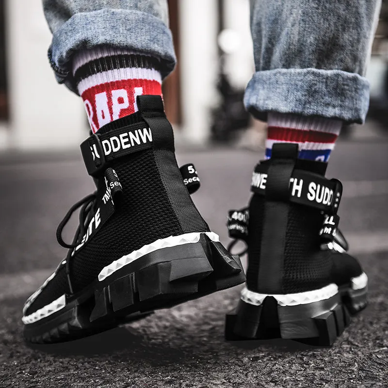 Men's Casual Sneakers | Plus Size