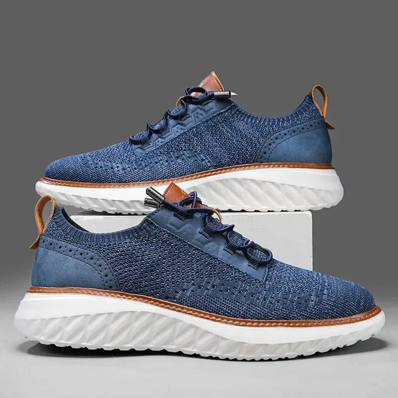 Men's Mesh Arch Support Athletic Trainer Shoes