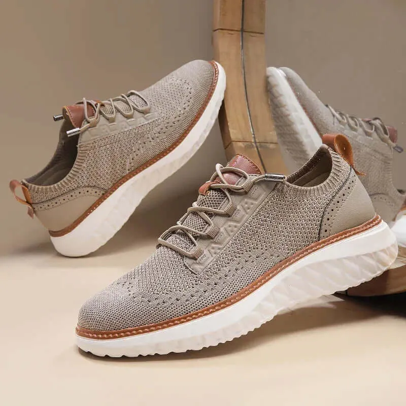 Men's Mesh Arch Support Athletic Trainer Shoes