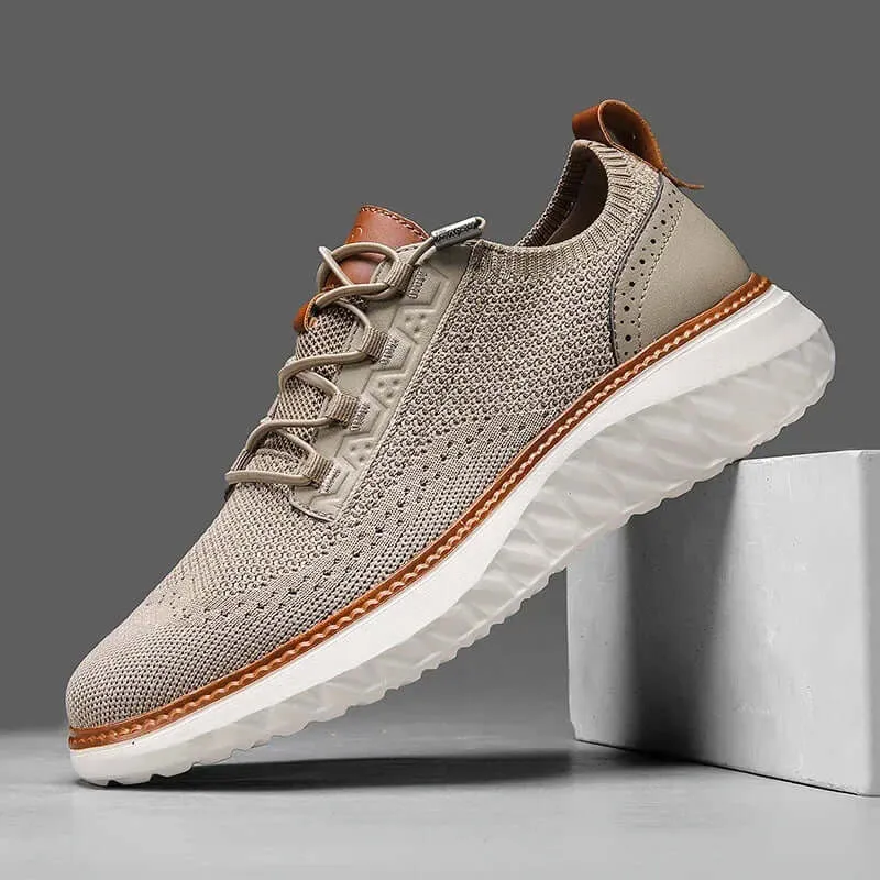Men's Mesh Arch Support Athletic Trainer Shoes