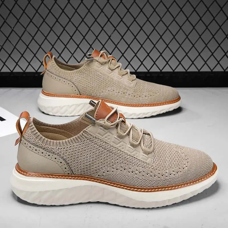 Men's Mesh Arch Support Athletic Trainer Shoes
