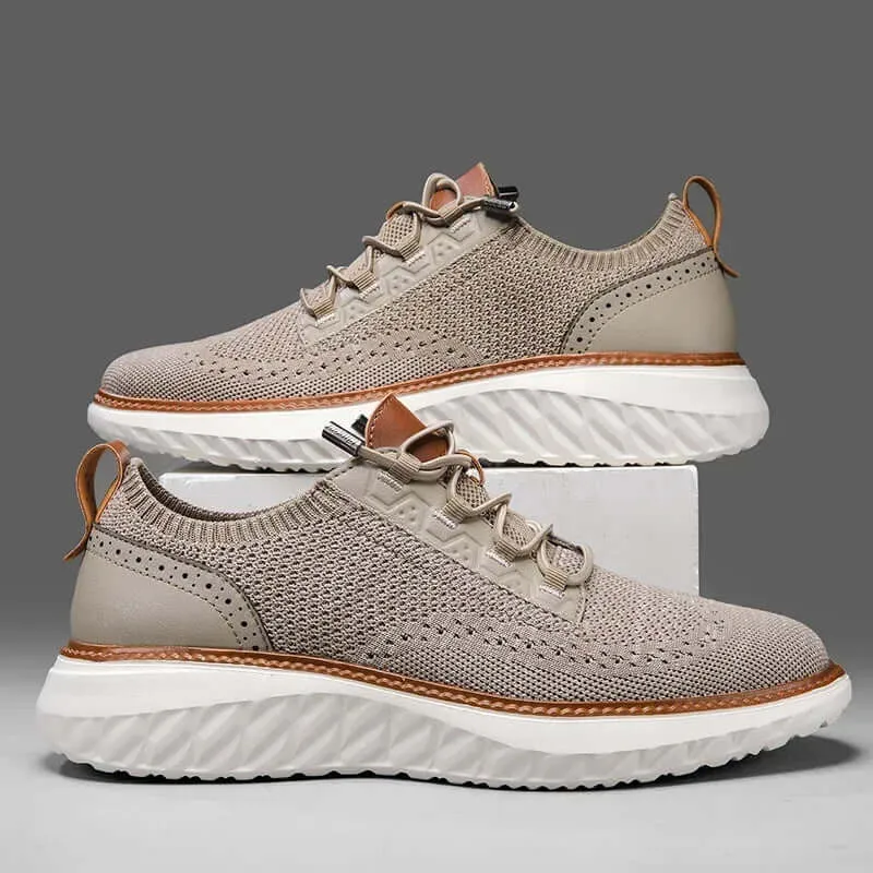 Men's Mesh Arch Support Athletic Trainer Shoes