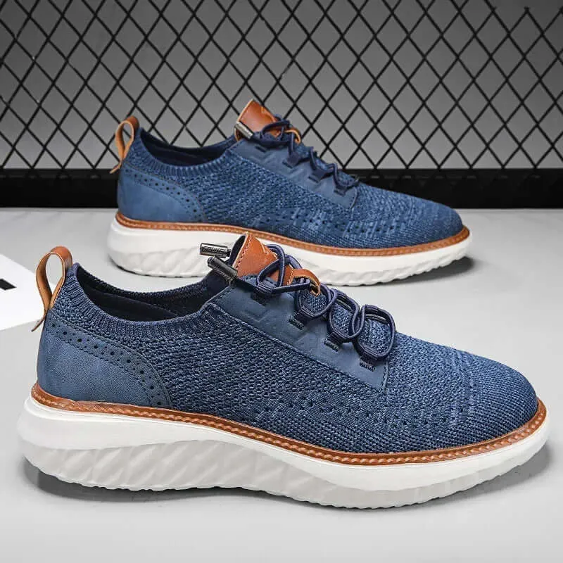 Men's Mesh Arch Support Athletic Trainer Shoes