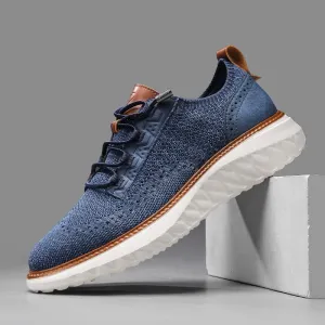 Men's Mesh Arch Support Athletic Trainer Shoes