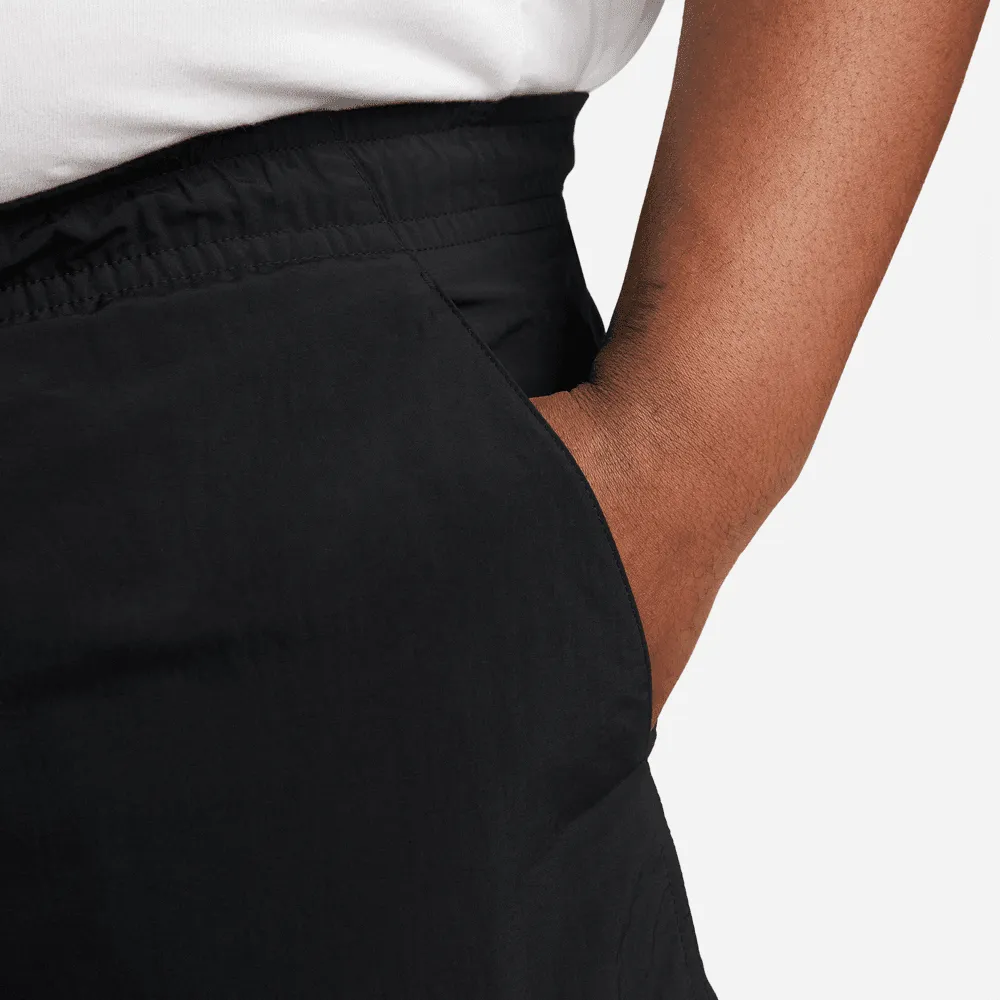 Men's Nike Woven Color-Blocked Shorts