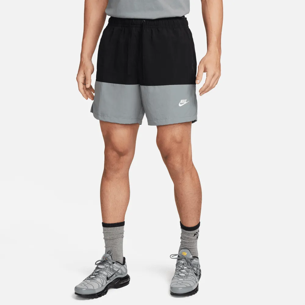 Men's Nike Woven Color-Blocked Shorts