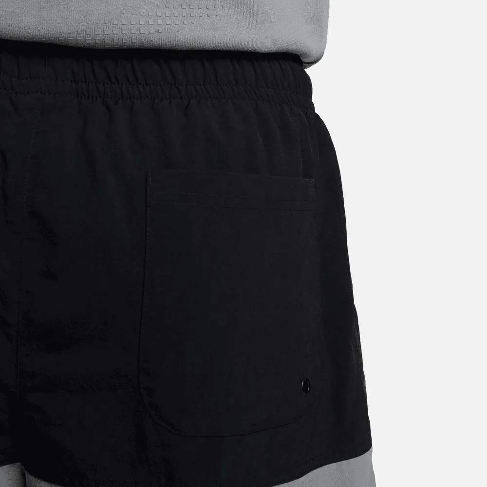 Men's Nike Woven Color-Blocked Shorts