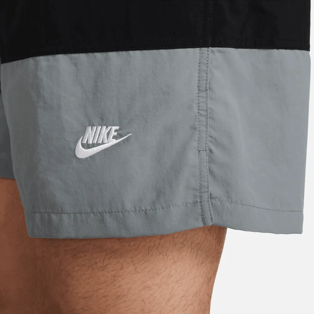 Men's Nike Woven Color-Blocked Shorts