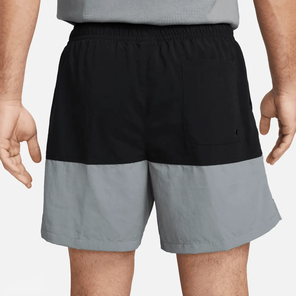 Men's Nike Woven Color-Blocked Shorts