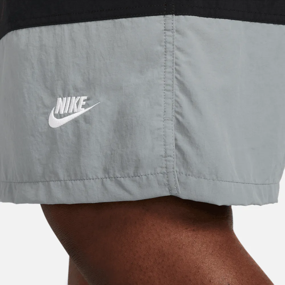 Men's Nike Woven Color-Blocked Shorts