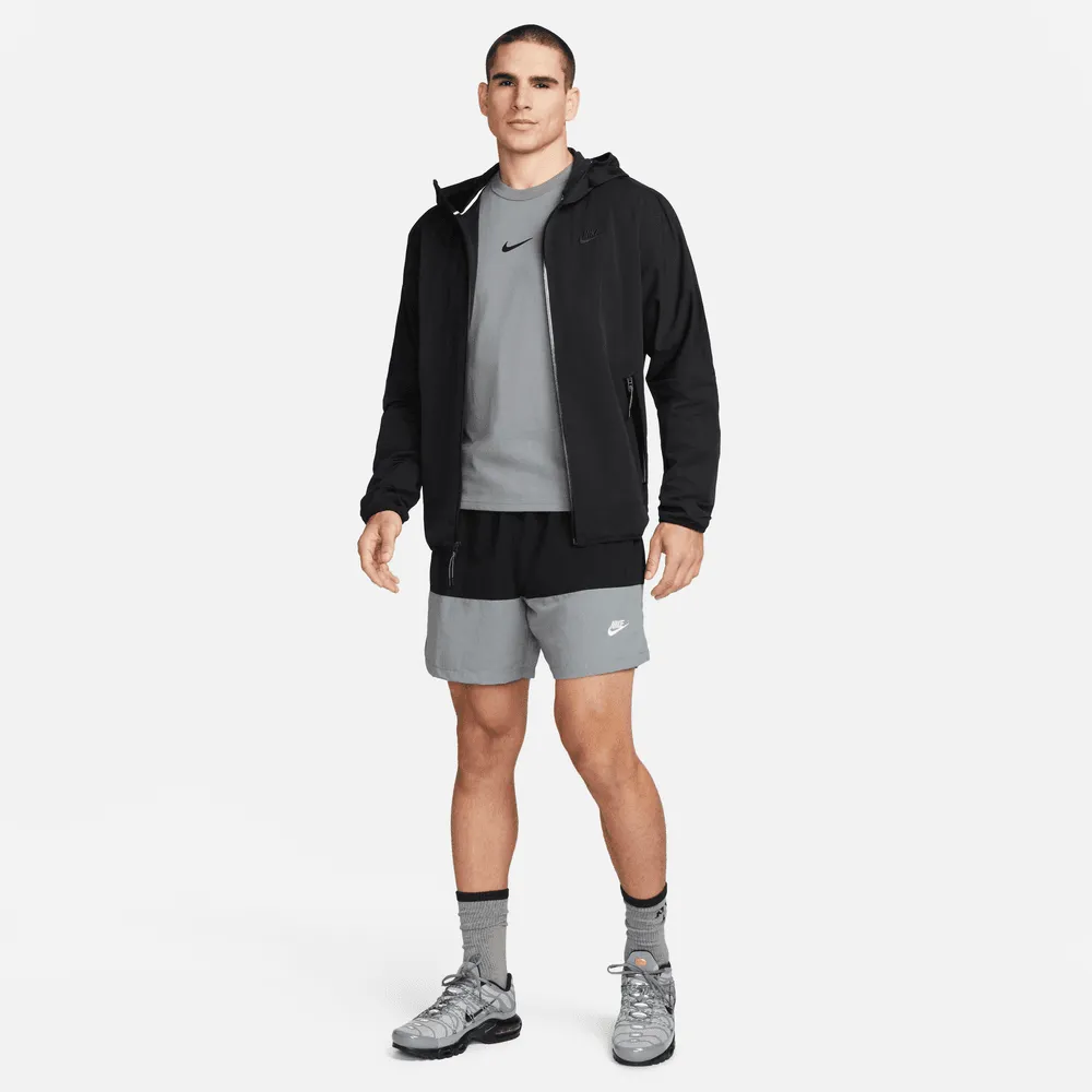 Men's Nike Woven Color-Blocked Shorts