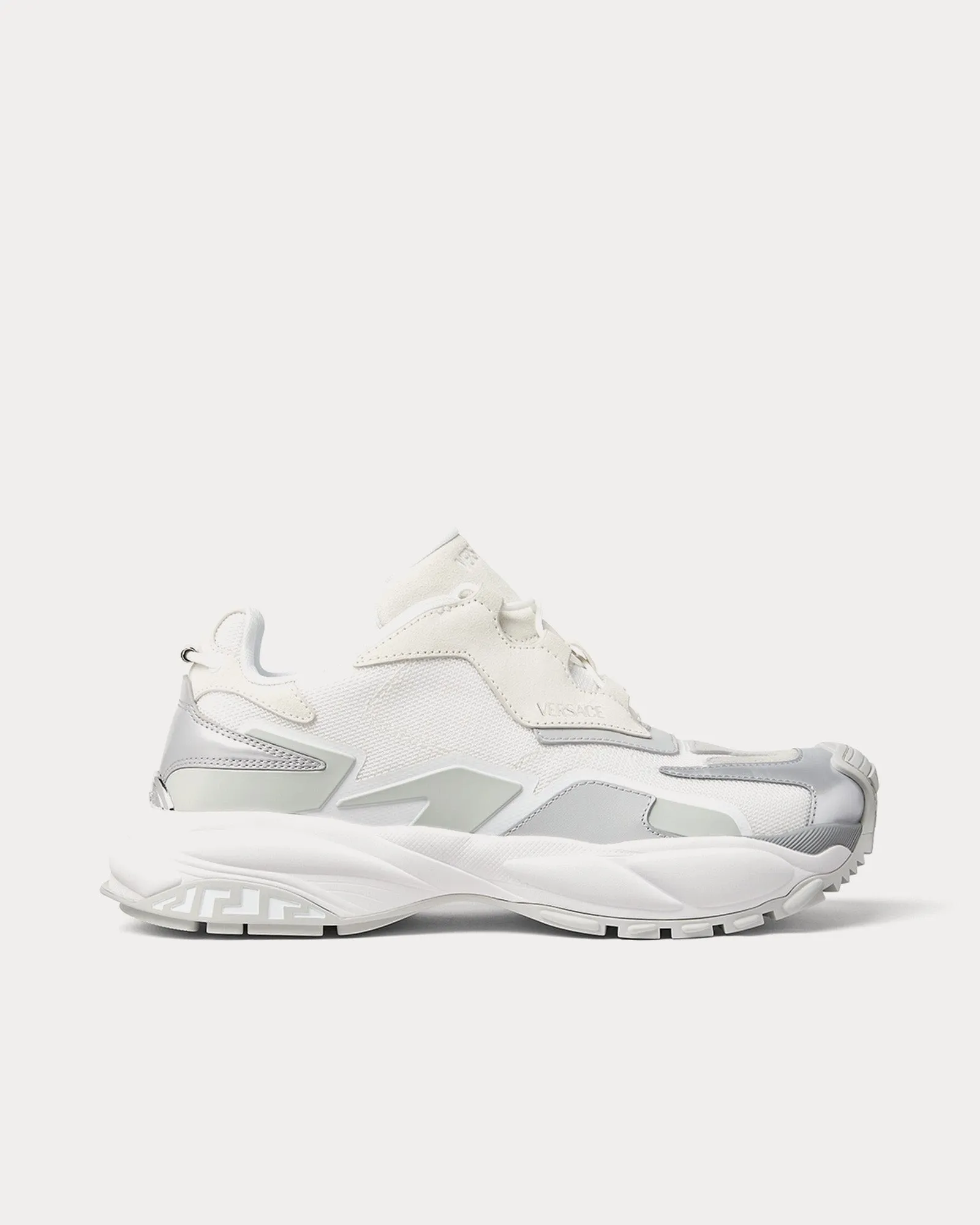 Mercury M_VS_04 White Low Top Sneakers