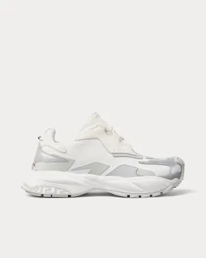 Mercury M_VS_04 White Low Top Sneakers