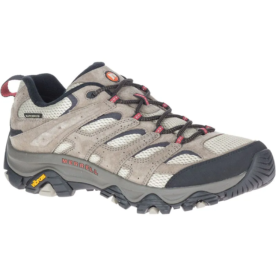 MERRELL- MEN'S MOAB 3 WP HIKING SHOE