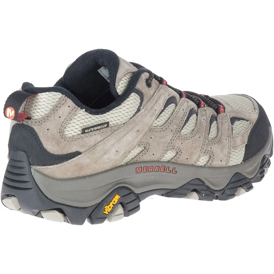 MERRELL- MEN'S MOAB 3 WP HIKING SHOE