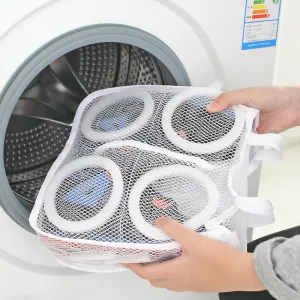Mesh Laundry Shoes Bags