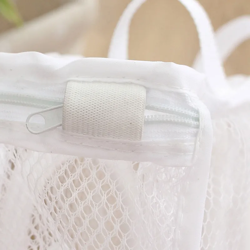 Mesh Laundry Shoes Bags