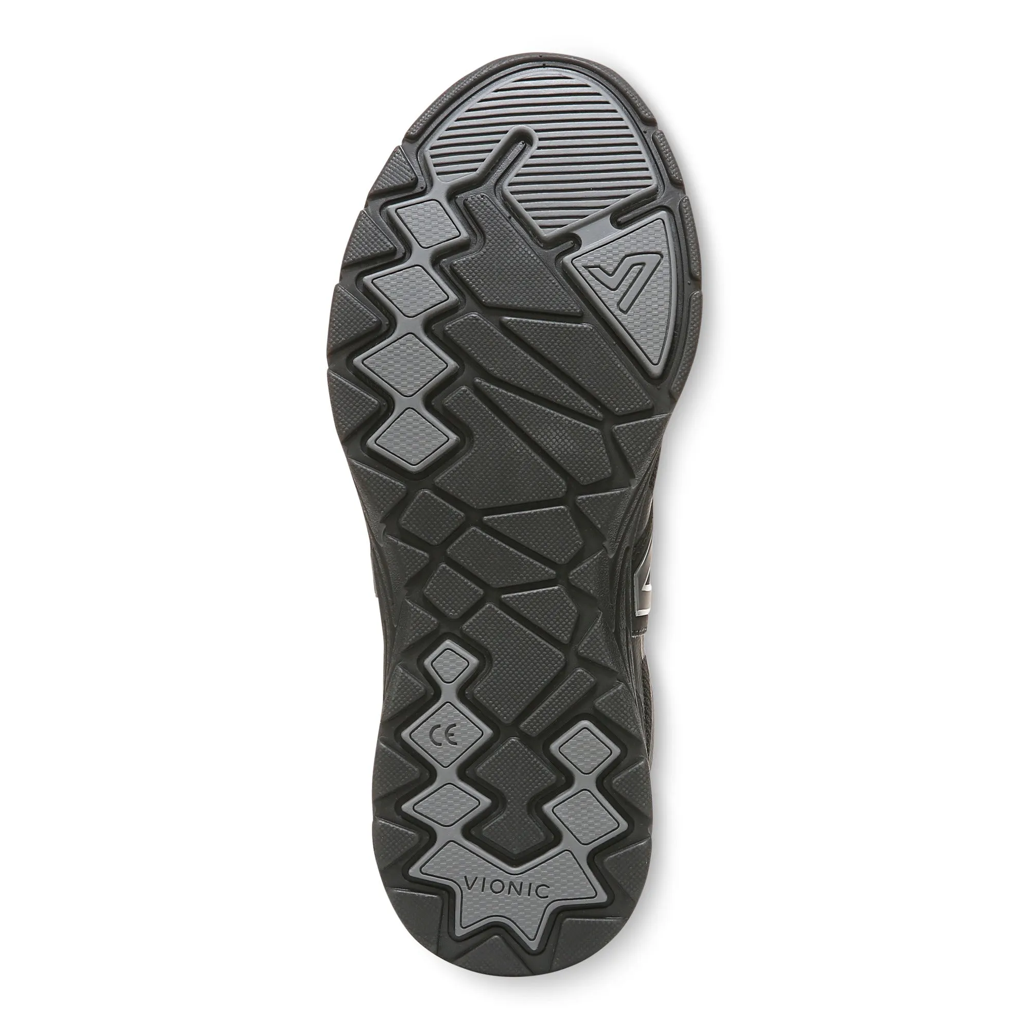 Miles II Sneaker - Black