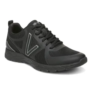 Miles II Sneaker - Black