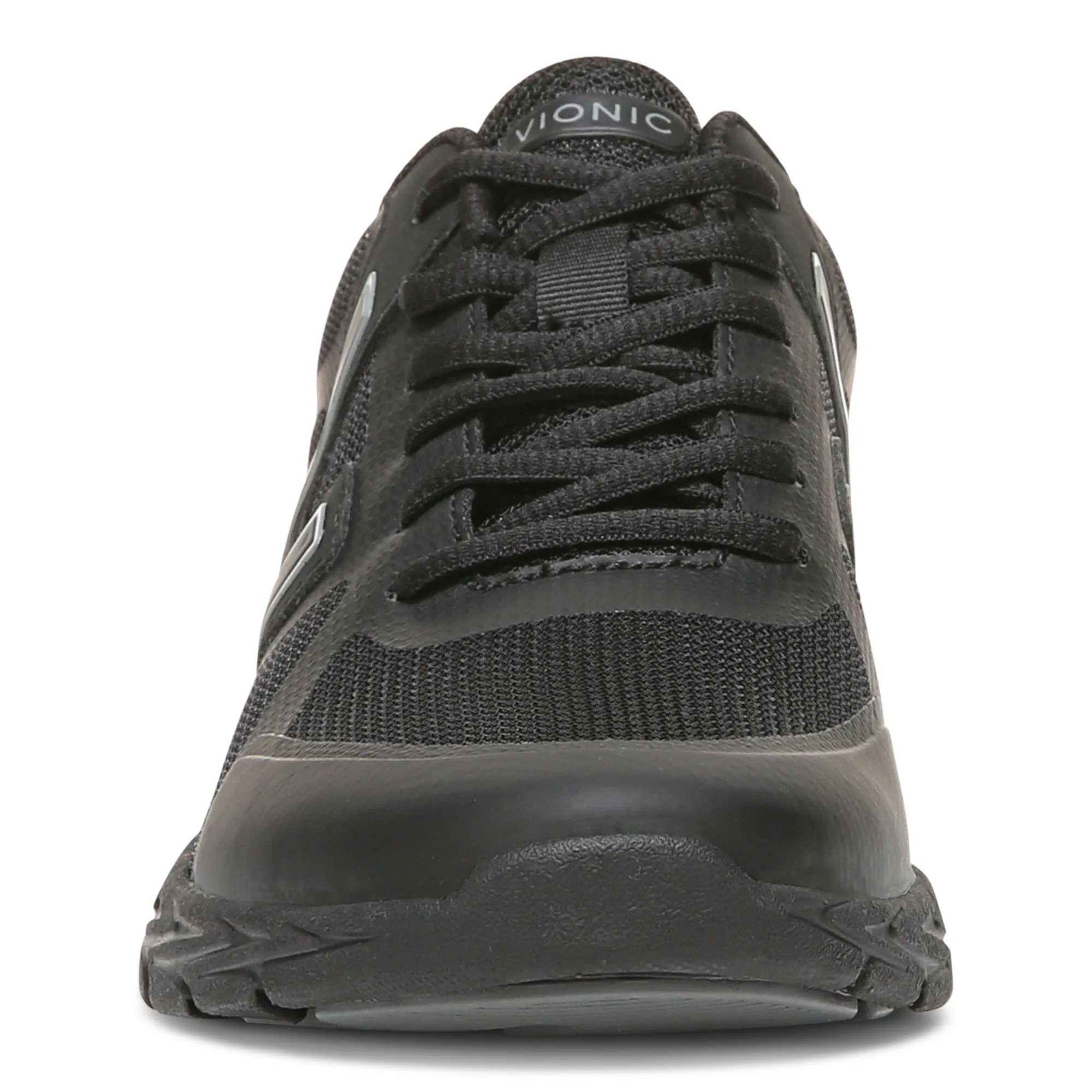 Miles II Sneaker - Black