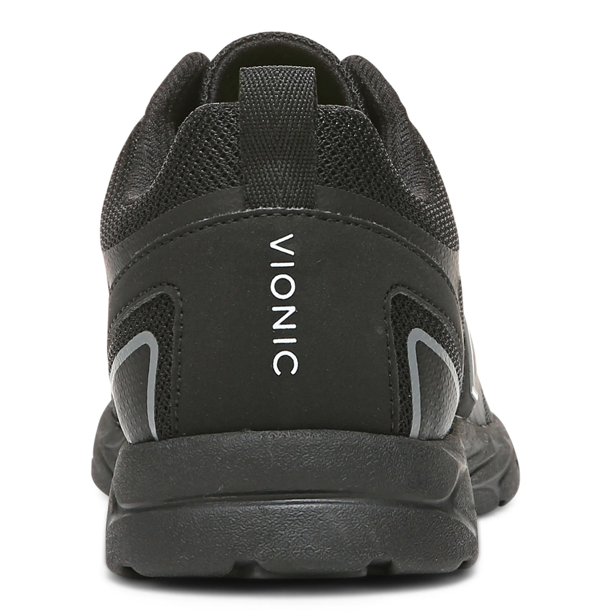 Miles II Sneaker - Black