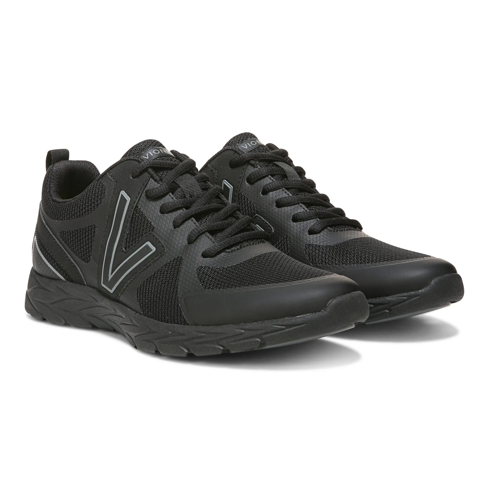 Miles II Sneaker - Black