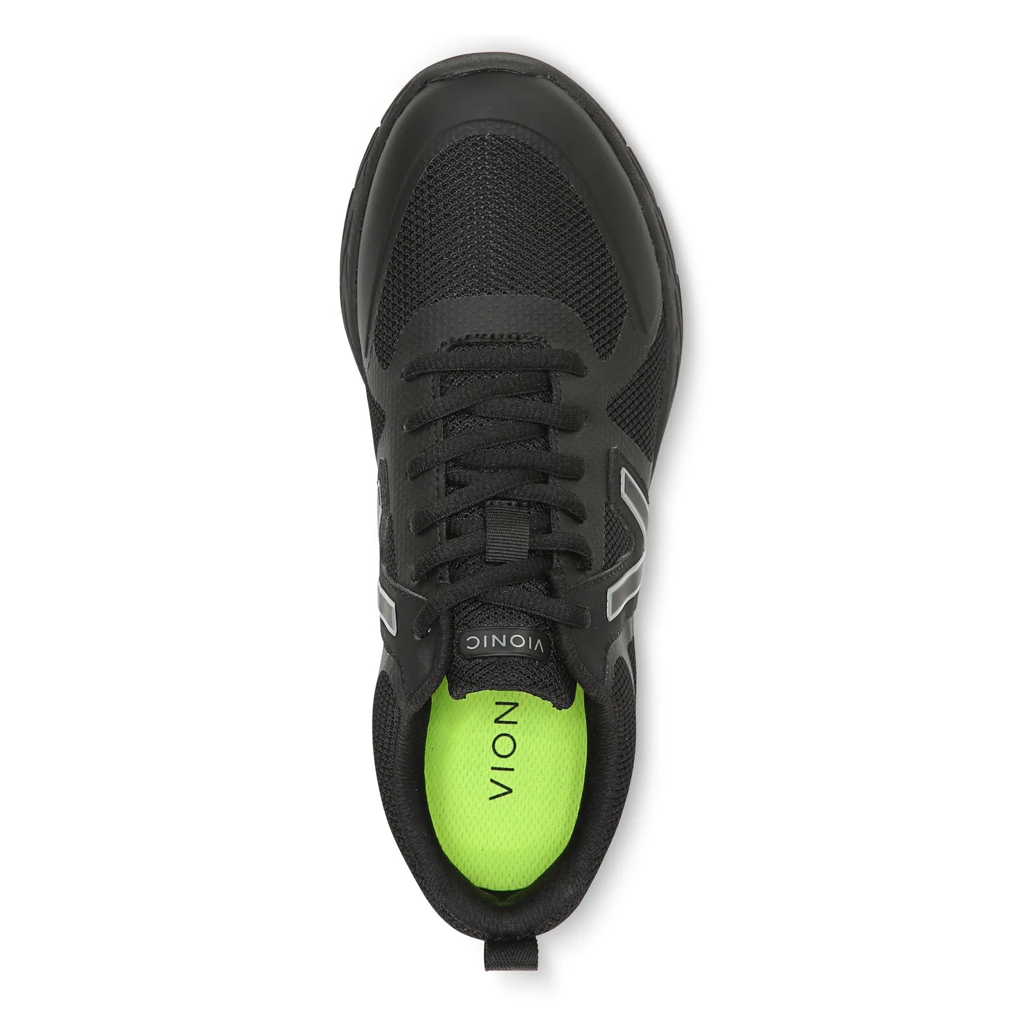 Miles II Sneaker - Black