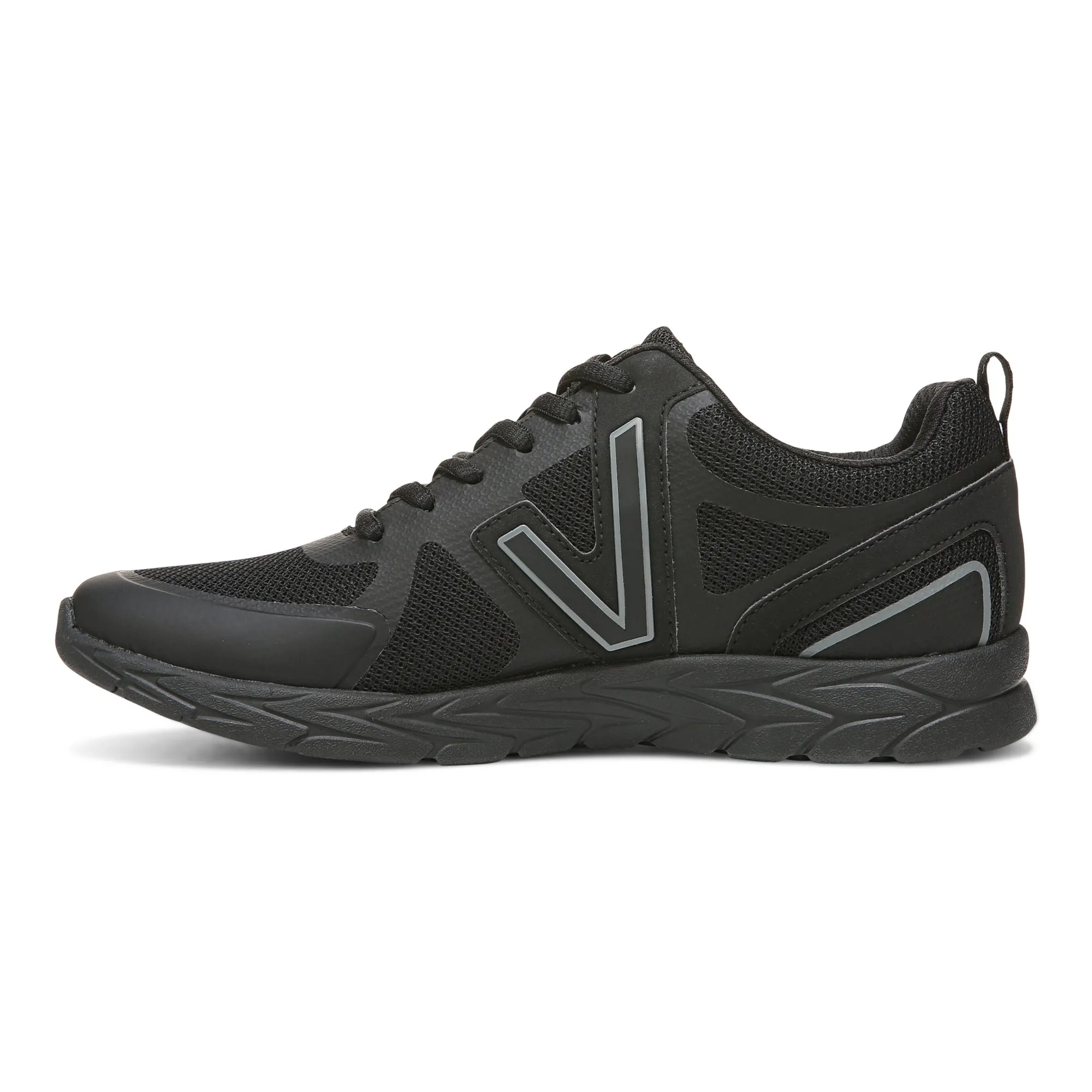 Miles II Sneaker - Black