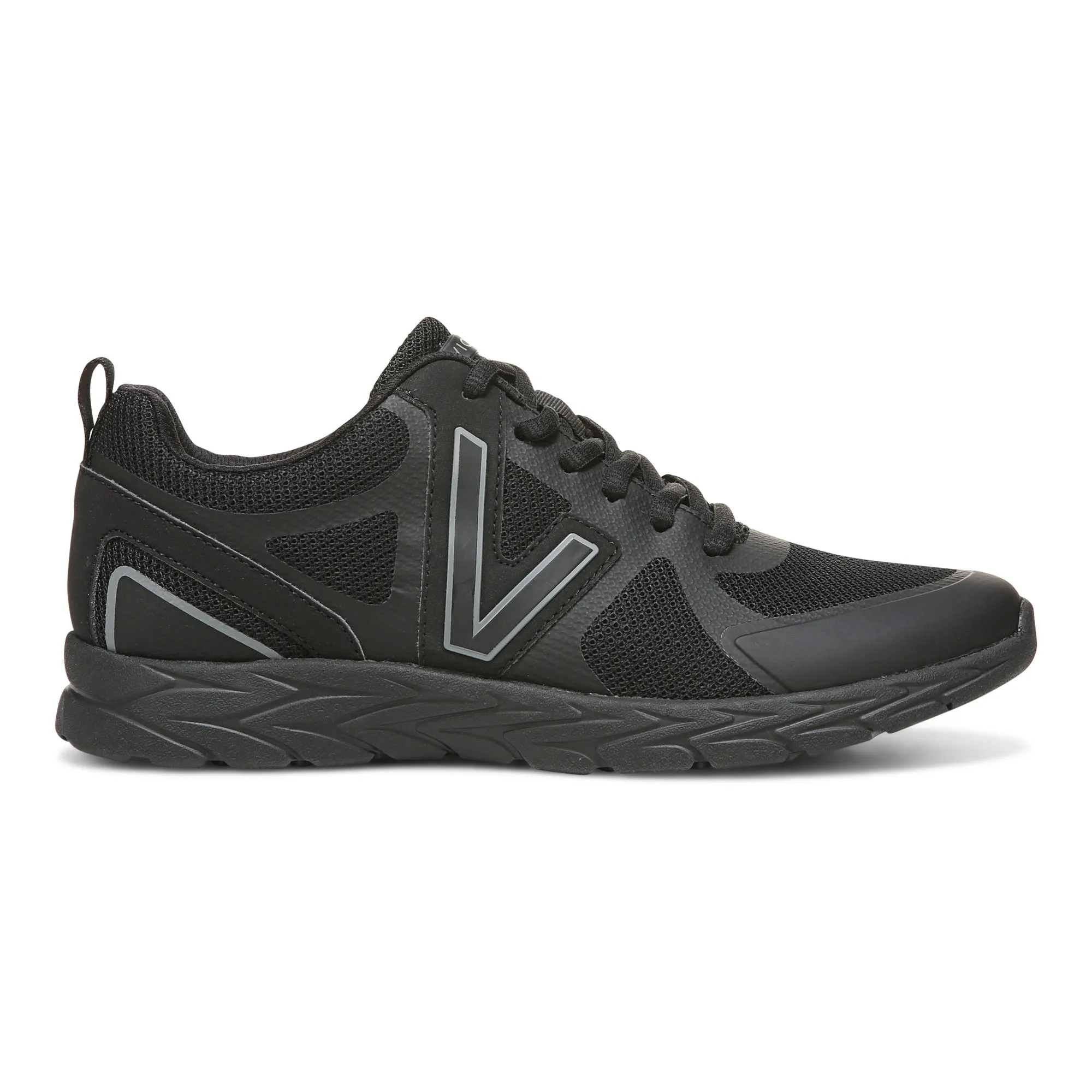 Miles II Sneaker - Black
