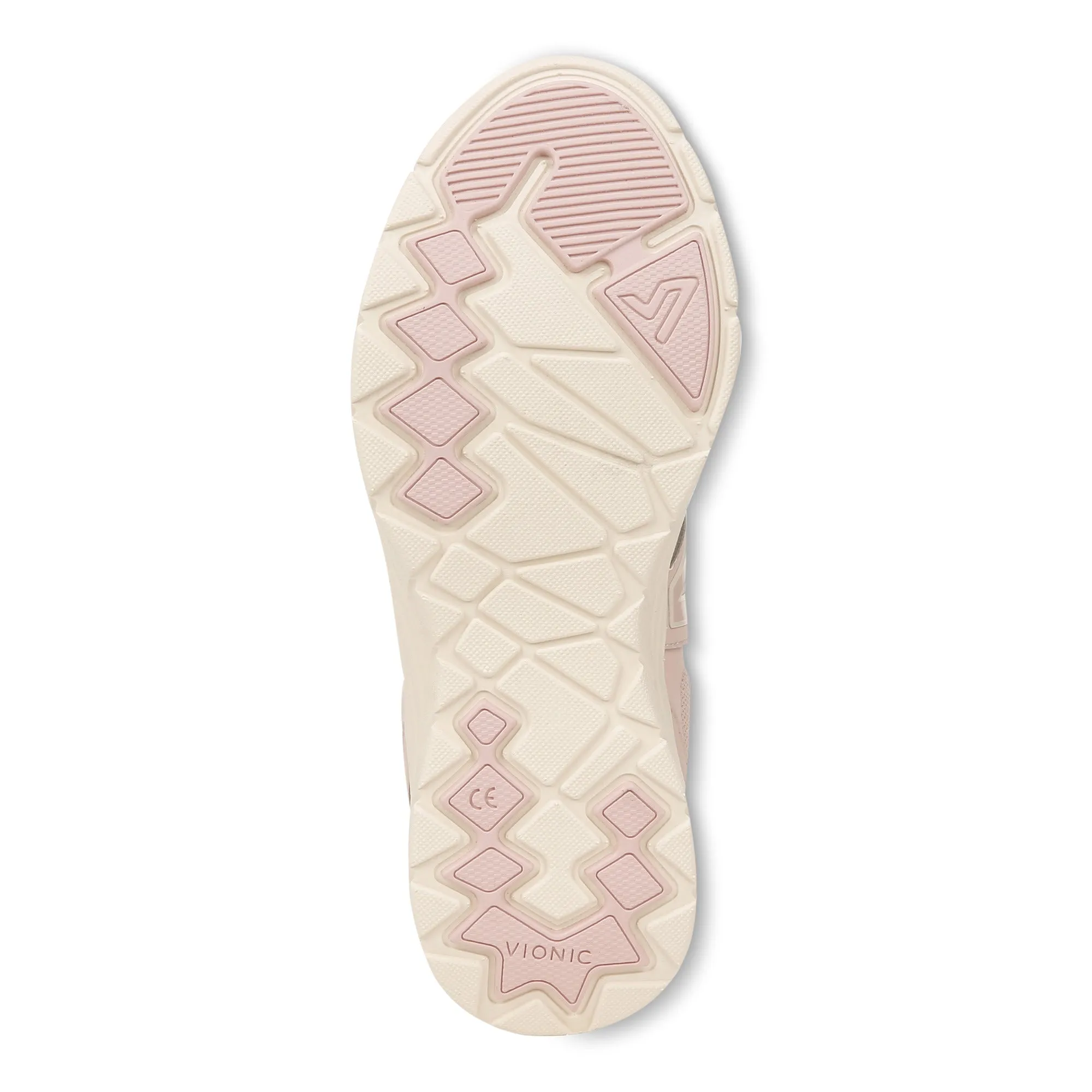 Miles II Sneaker - Pink