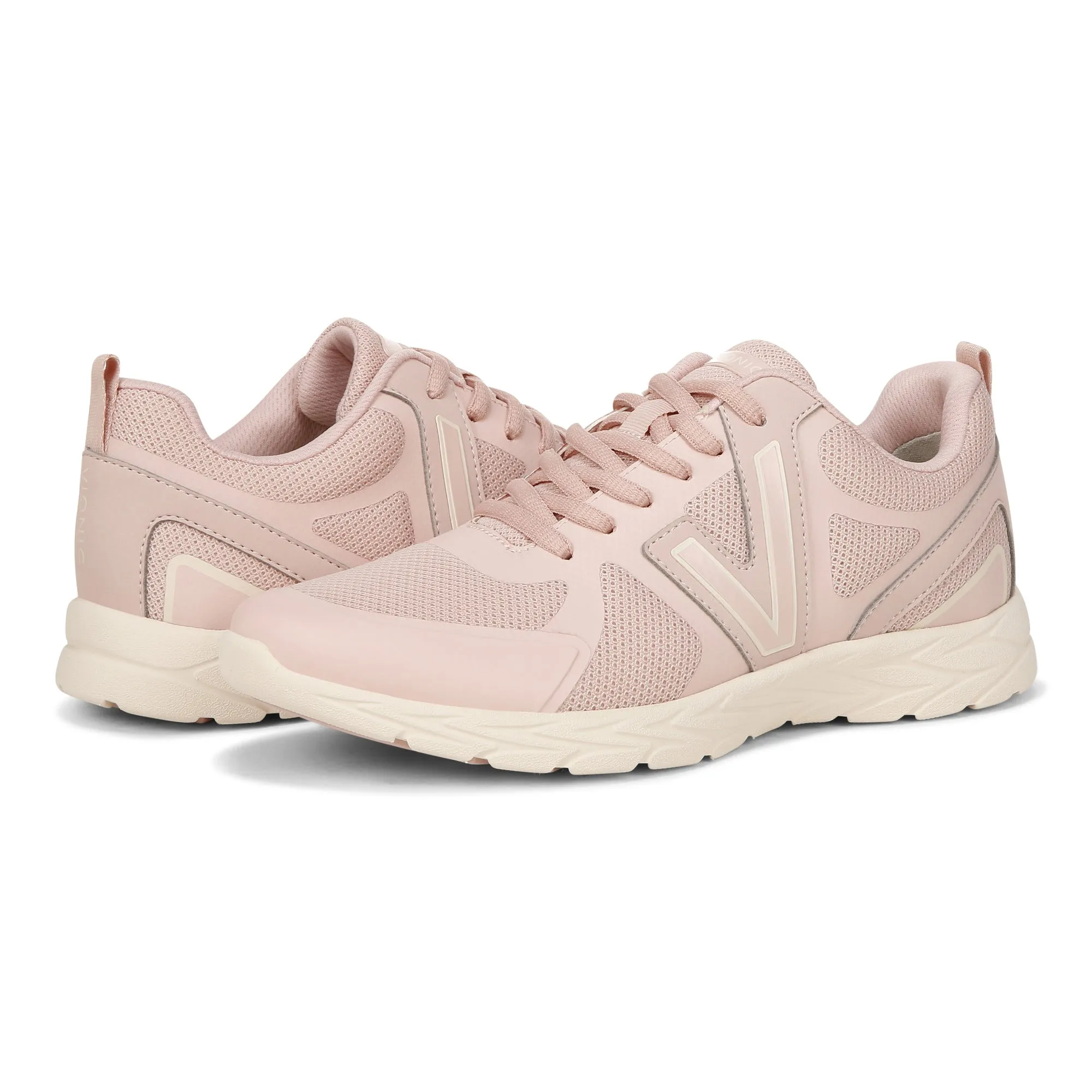 Miles II Sneaker - Pink