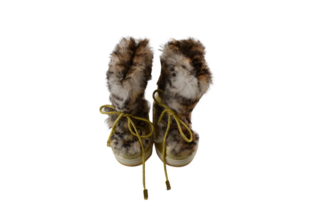 Missouri, Girls Boots, Size 29