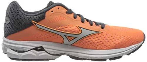 Mizuno Damen Wave Rider 23 (w) Leichtathletik-Schuh, Cantlpe/Ncloud/Pscope, 42.5 EU