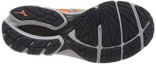 Mizuno Damen Wave Rider 23 (w) Leichtathletik-Schuh, Cantlpe/Ncloud/Pscope, 42.5 EU
