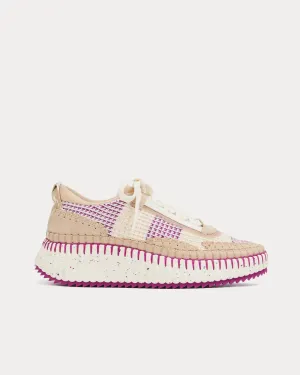 Nama Wild Purple Low Top Sneakers