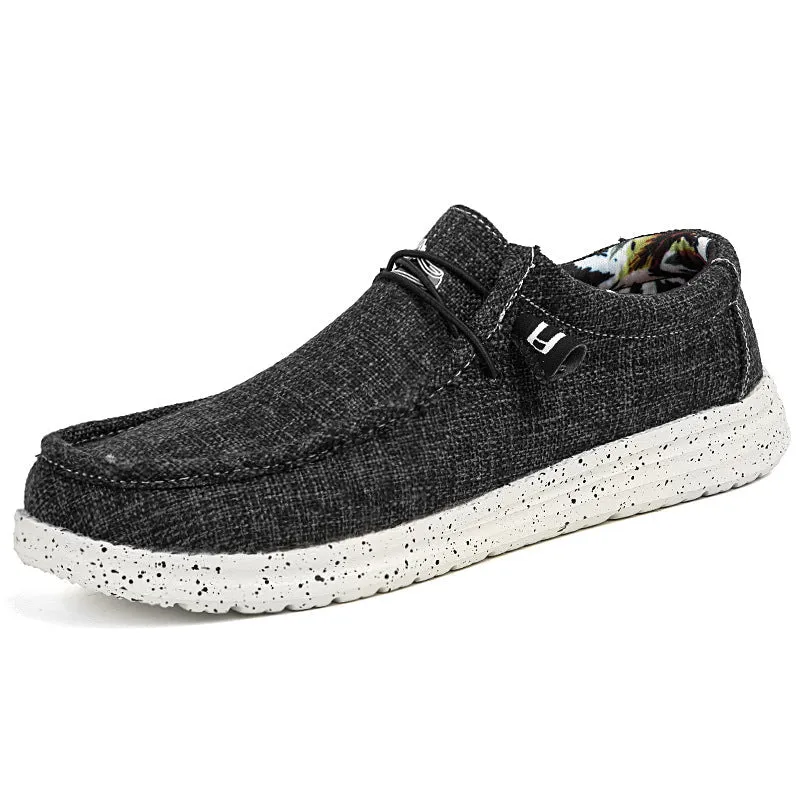 Nanccy Fashionable  Elegant Versatile Canvas Shoes