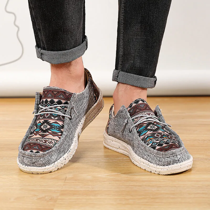 Nanccy Fashionable  Elegant Versatile Canvas Shoes