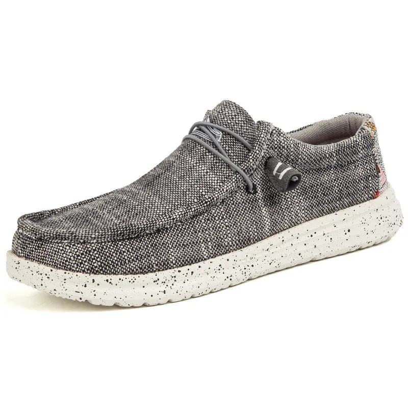 Nanccy Fashionable  Elegant Versatile Canvas Shoes