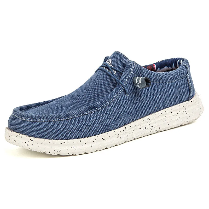 Nanccy Fashionable  Elegant Versatile Canvas Shoes