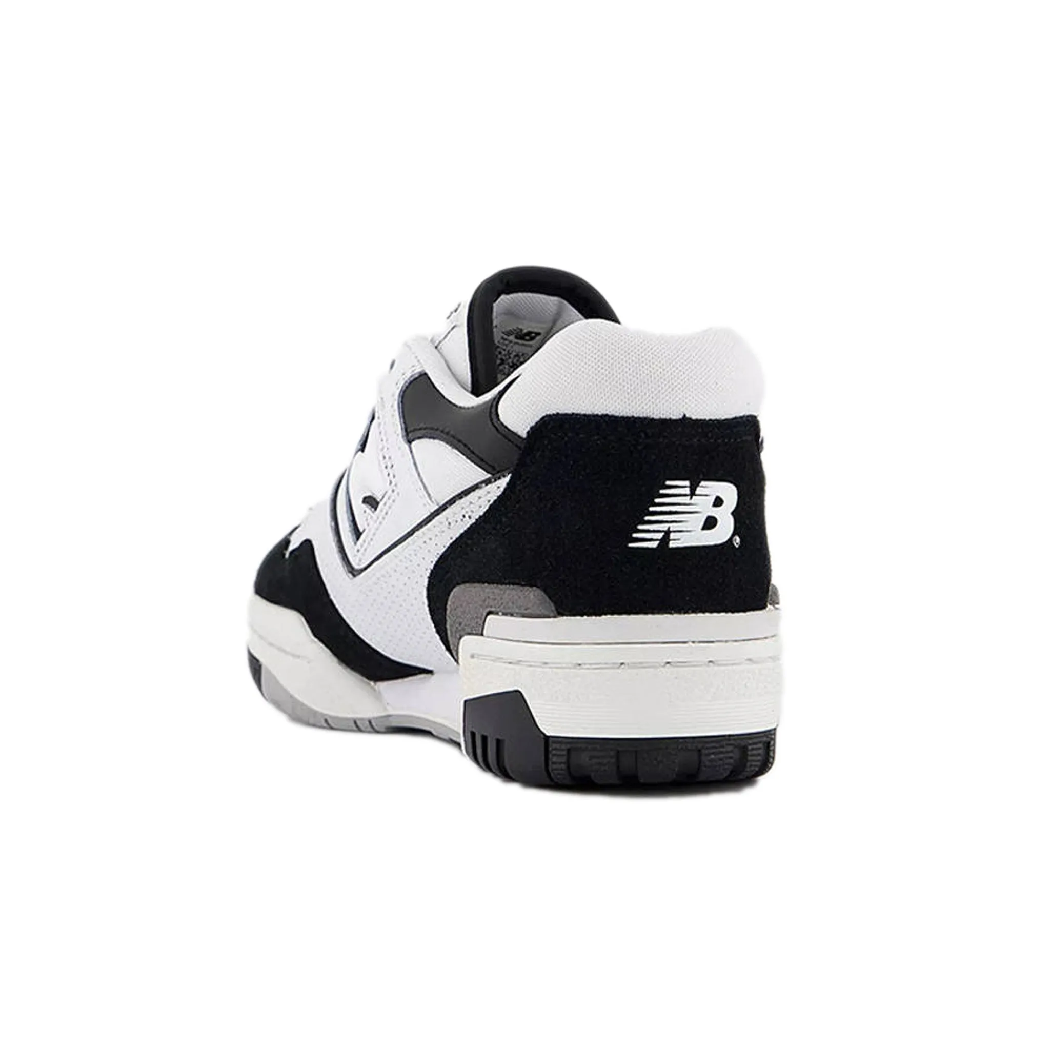 New Balance 550 White Black Rain Cloud