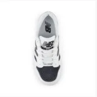 NEW BALANCE GSB 480 VB Blanc Noir baskets