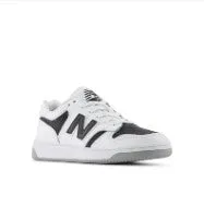 NEW BALANCE GSB 480 VB Blanc Noir baskets