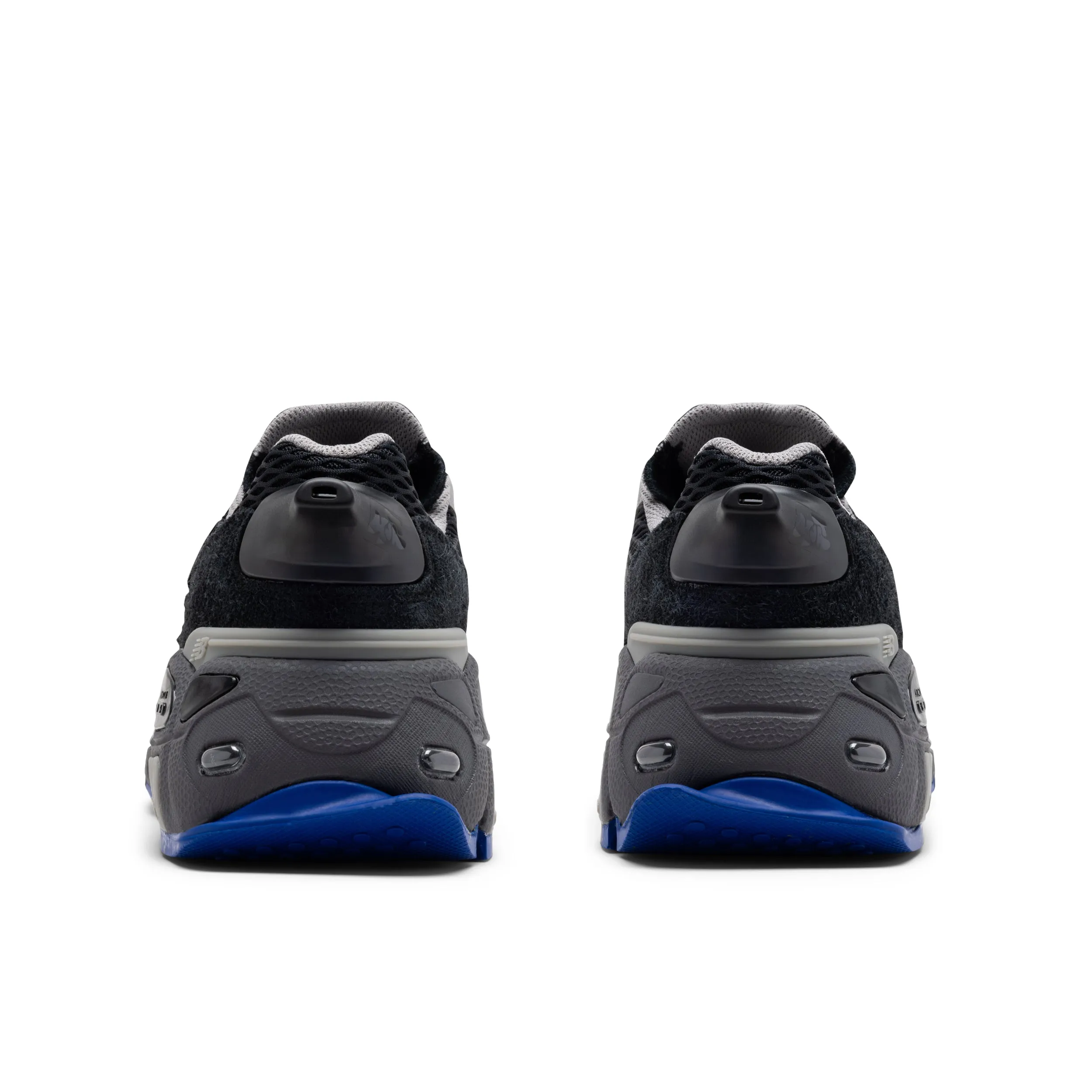 New Balance X Salehe Bembury Mens 574 YURT Shoes Black