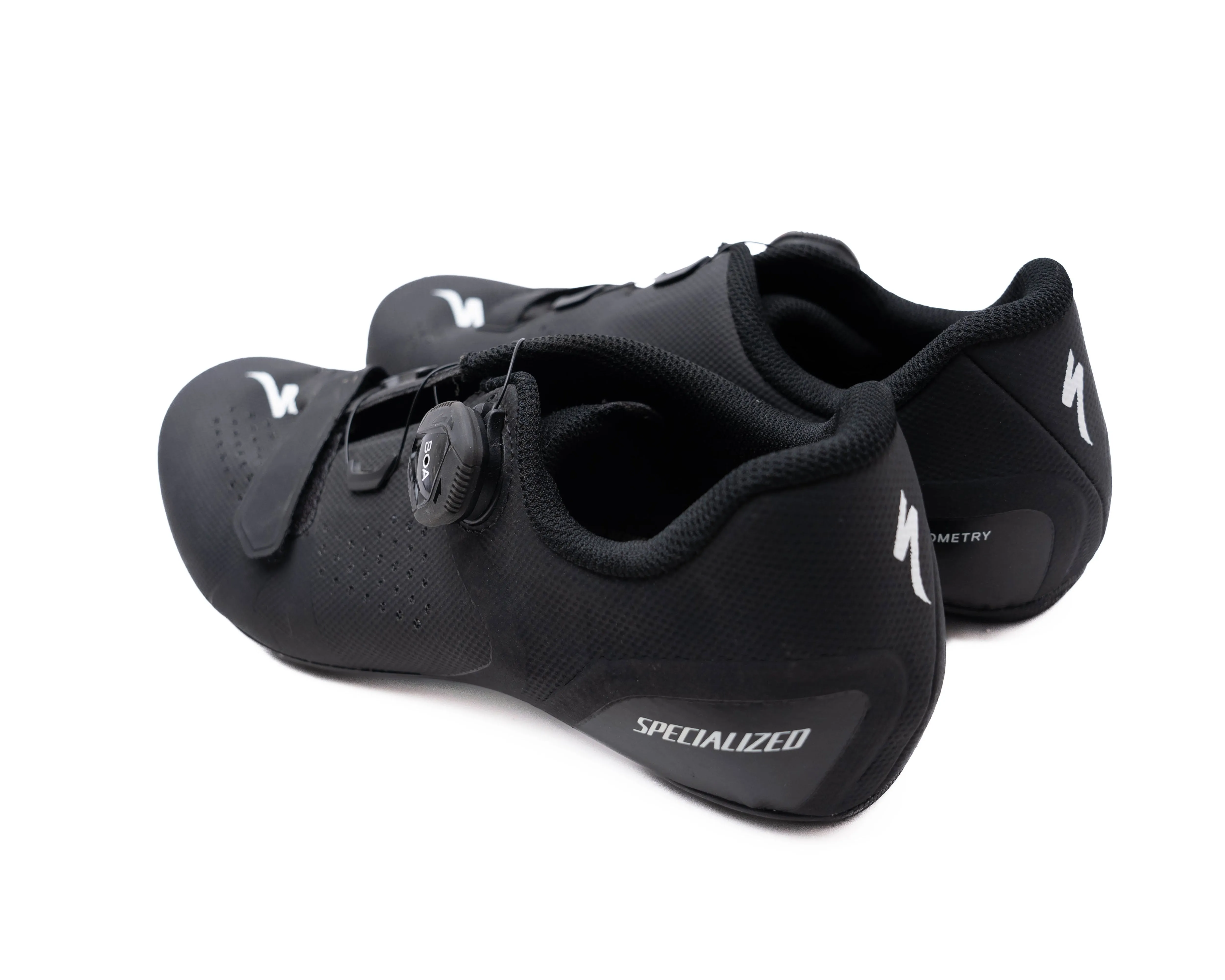[New Other] Specialized Torch 2.0 Rd Shoe Blk 41.5